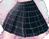 B Lines Pleated Skirt