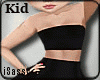 -S- Kids Lil Black Dress