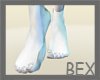 *BB marble dainty feet