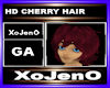HD CHERRY HAIR