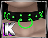 Choker Green