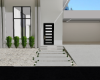 Modern Home Empty