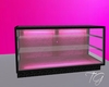 TG| Pink Neon Glass