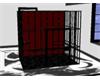 {p}Blk marble Jail Cell