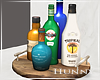 H. Alcohol Drink Bottles