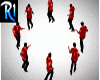Group Circle Dance 8p
