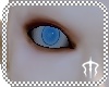 M! W.O.W. eyes blue  M