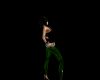 [LM]Athena Outfit Green