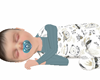 Matheo Sleeping baby