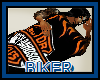 bikers animated banket