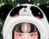 ♡ Panda + Hair Ochoco