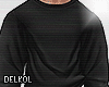 ψ Black Sweatshirt