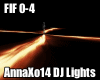 DJ Light Fire Floor