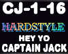 Hardstyle Captain Jack