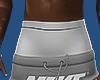 Grey shorts