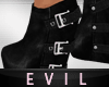 *eo*tru black ankle boot