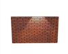 brick/padded wall 2 in 1