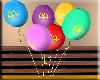 [SF] McDonald's Ballons