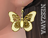 NZ! Butterfly Gold!