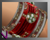 [ves]gypsy bangle L