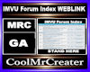 IMVU Forum Index WEBLINK