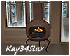 Outdoor Pot Belly Stove