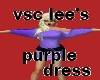 vsc love lee's purple