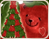 !NC Teddy Christmas Tree