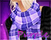 [P] Purple Scarf