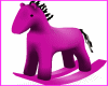 SM Pink Toy Horse