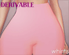 Derivable Pants L