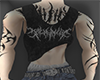 ▼ Grunge Tank + Tatto