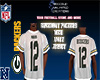 Packers Away Jersey