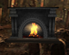 Lx Vampire Fire Place