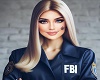 FBI LOBO Barbie