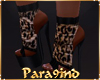 P9)Awesome Leopard Heels