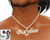 ~B~ Baylee -Male Jewlery