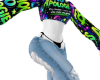 No Apologies Full Fit