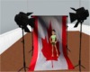 (JJ)CANADIAN FLAG LOOK