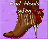 Red Heels w Dia 
