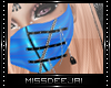 *MD*Limited Mask|Blue