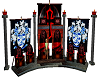 Dracula Family Throne