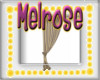 melrose left drape