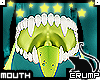 [C] Starbeez tummy mouth
