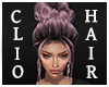 Clio Purple Blk Hair
