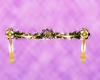 Lx   Xmass Gold Garland