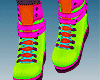 Color Night Boots