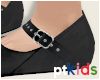 Kids Black Shoes