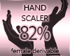 Hand Scaler 82%