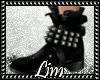 Spiked Punk Boots *Lim